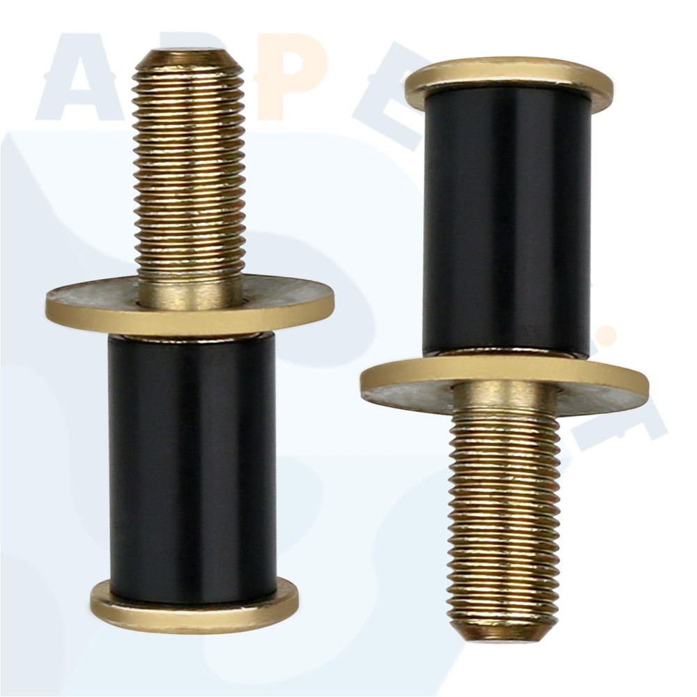 Door Latch Striker Bolt for Cab Compatible with Kenworth Peterbilt...