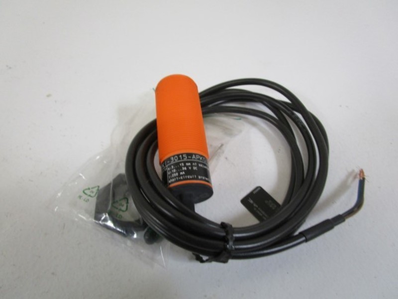 IFM EFECTOR KI5001 CAPACITIVE SENSOR NSMP