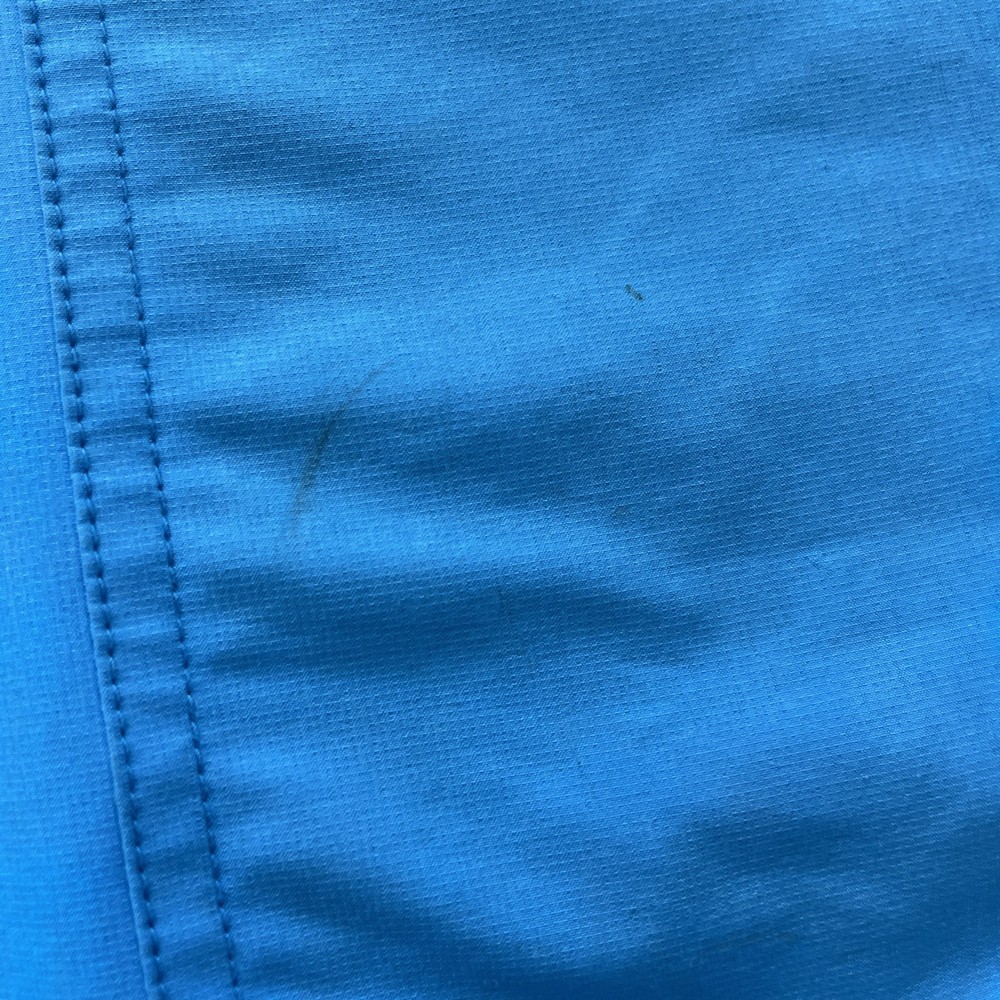 (#2) Walmart Medium Blue Employee Uniform Vest
