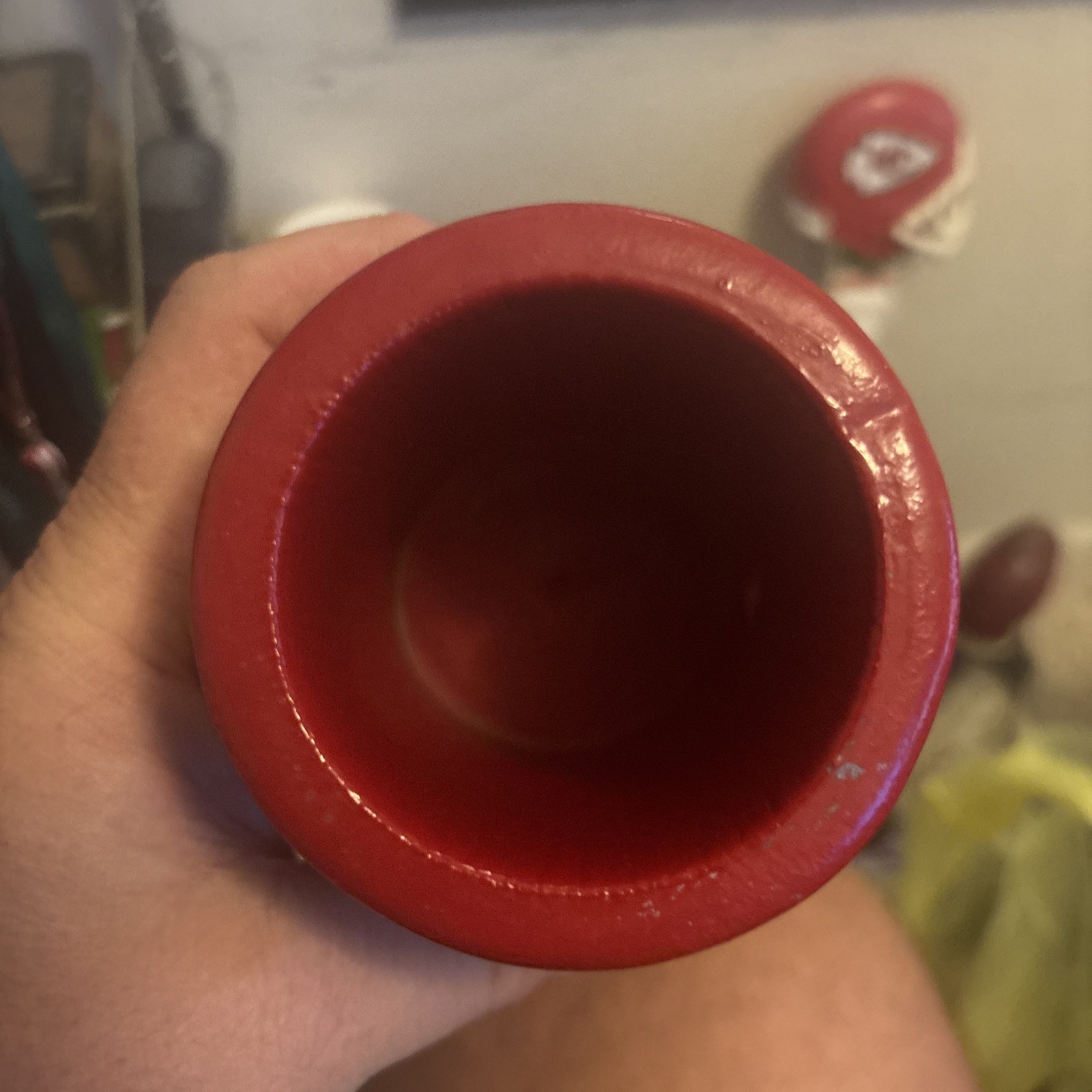 Vintage Budweiser Sealed Red Foam Kool Kan 1979 “This Buds For You!” EUC