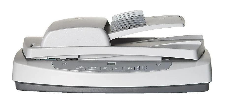 HP ScanJet 5590 Duplex  Automatic Document Feeder (ADF) and Flatbed Scanner