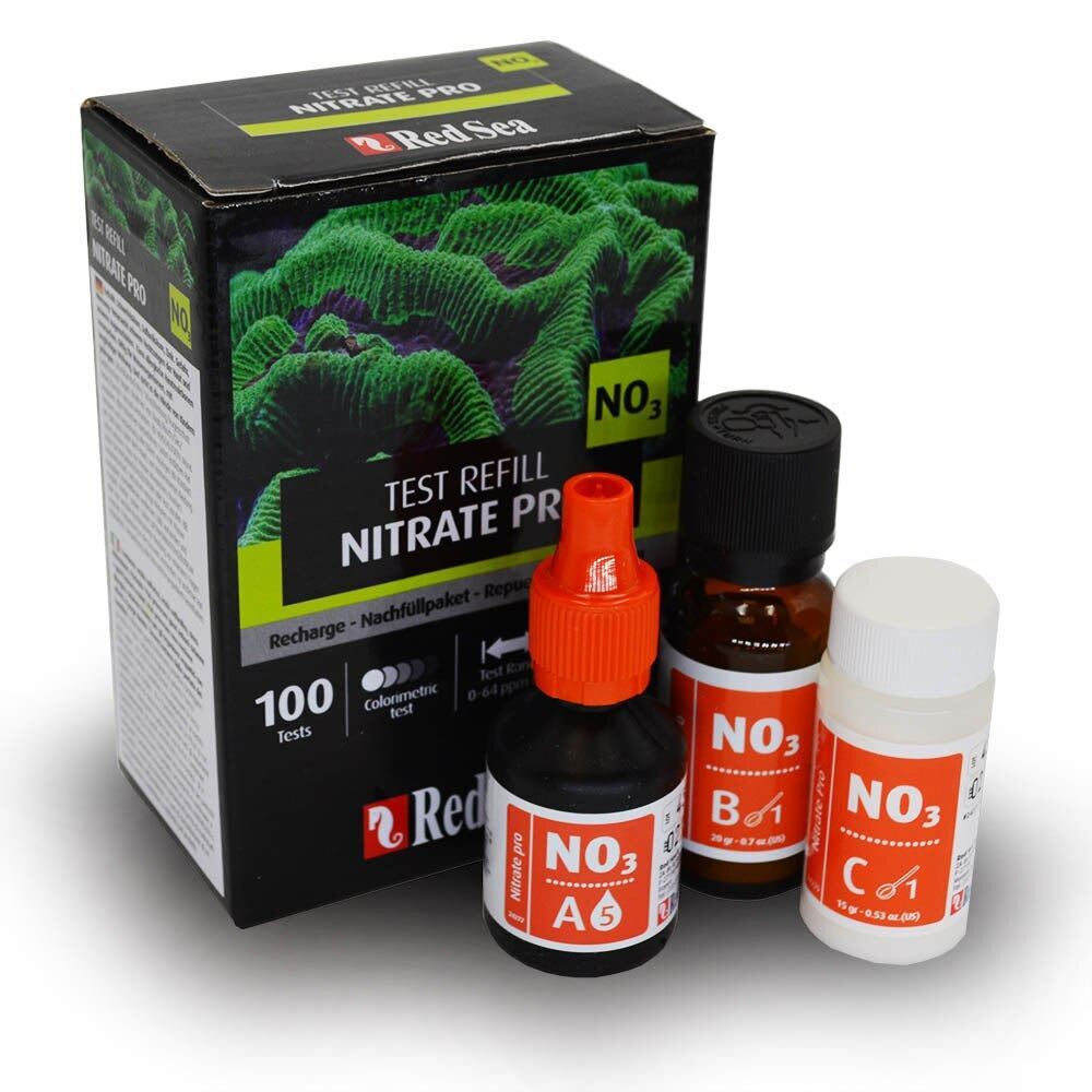 Nitrate Pro Test Refill - Red Sea