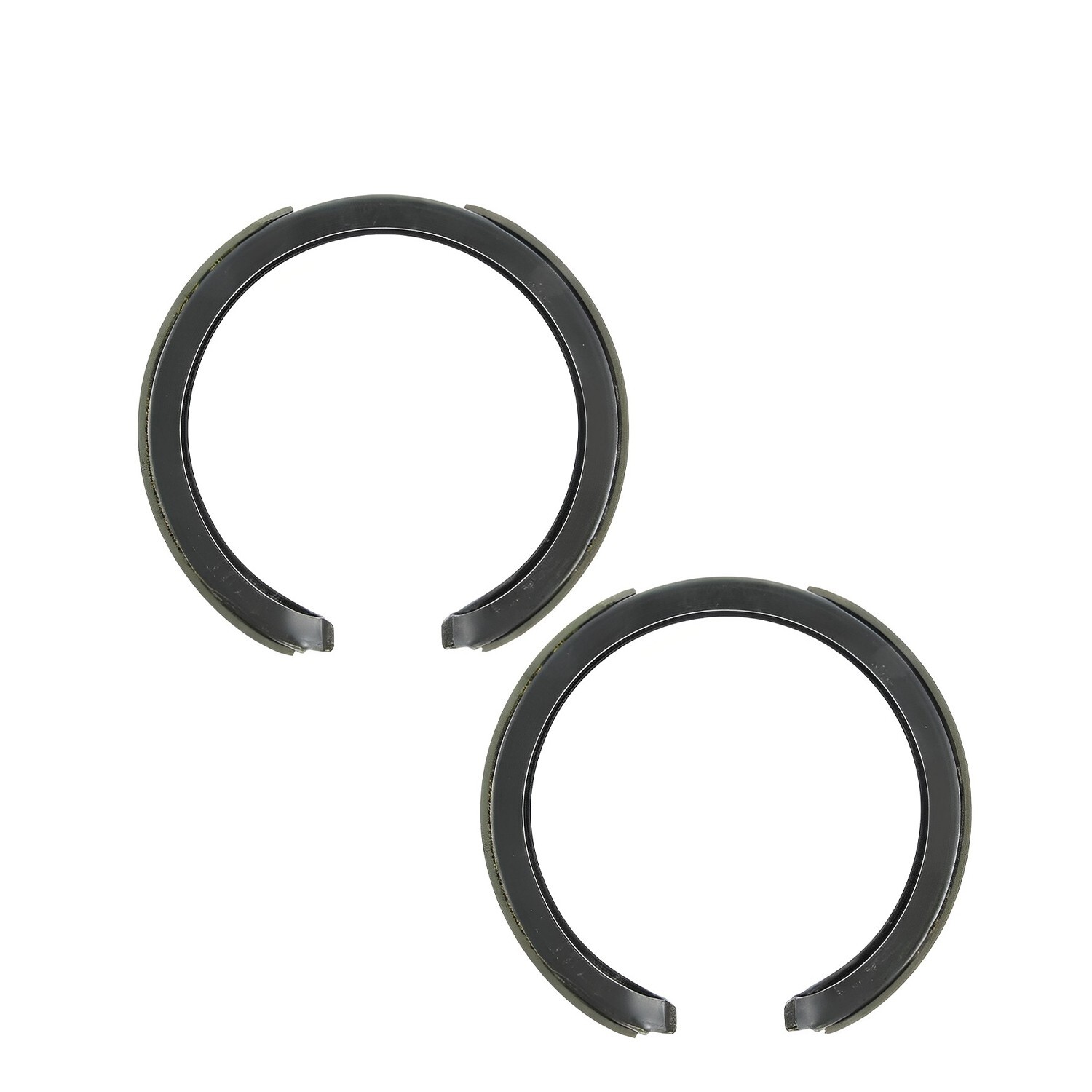 Rear Parking Brake Shoes for Silverado Sierra Suburban Express 1500 GMC Envoy