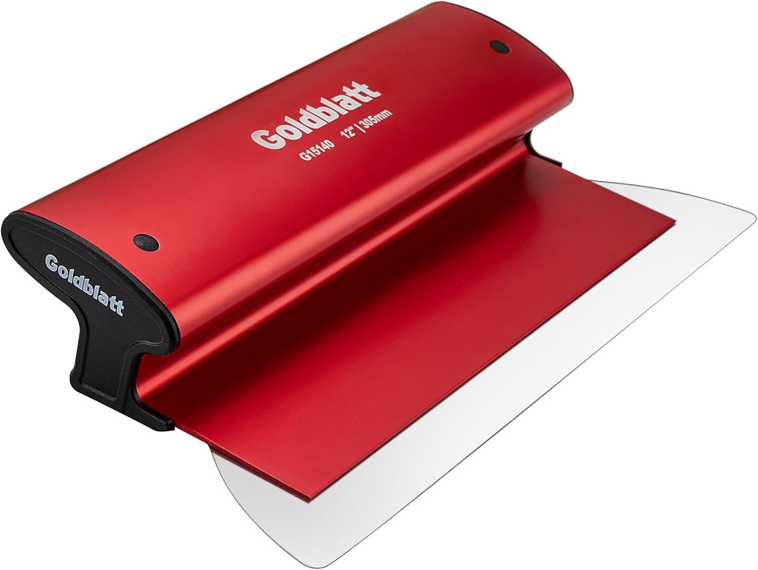 Goldblatt 24''/32''/12''/16'' Drywall Skim Blade 0.3mm Stainless Steel Skim Coat