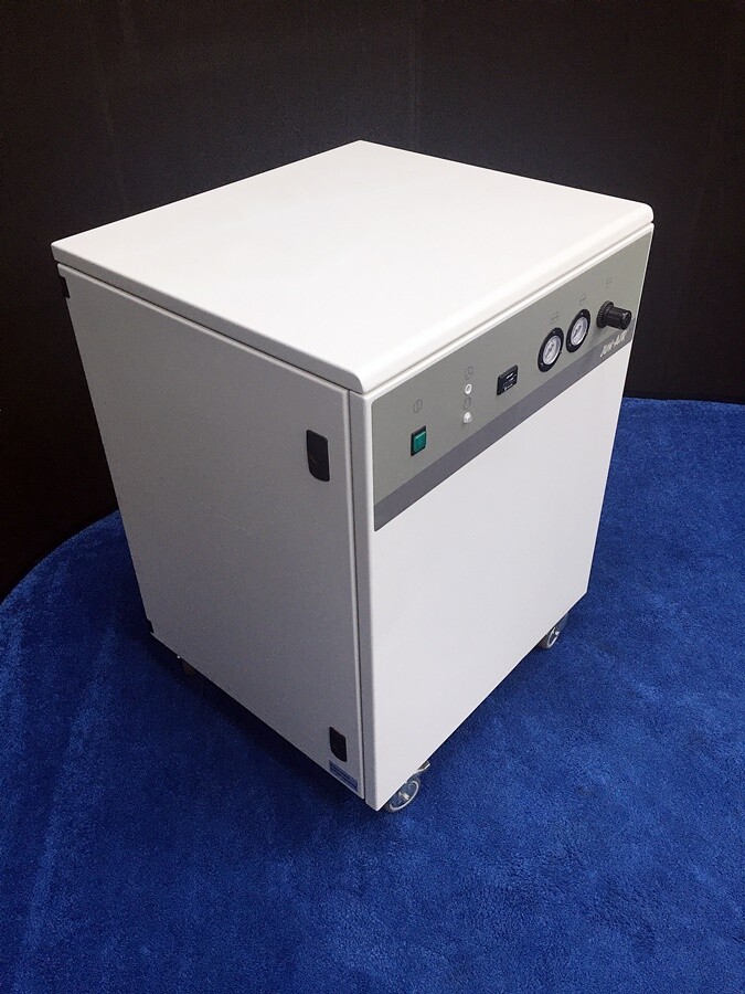 Jun-Air Oil-less Cabinet Compressor * Excellent Used Condition*
