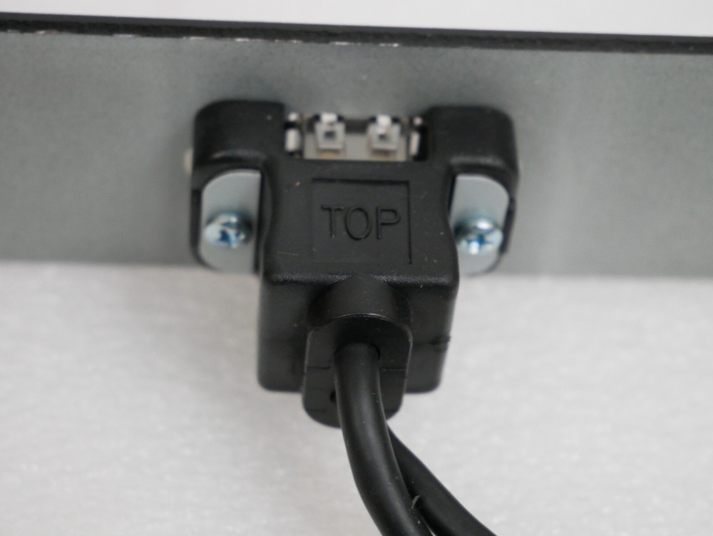 Dell 0PF390 PF390 PS/2 KVM USB Front Access Panel Assembly Kit *OPEN BOX*