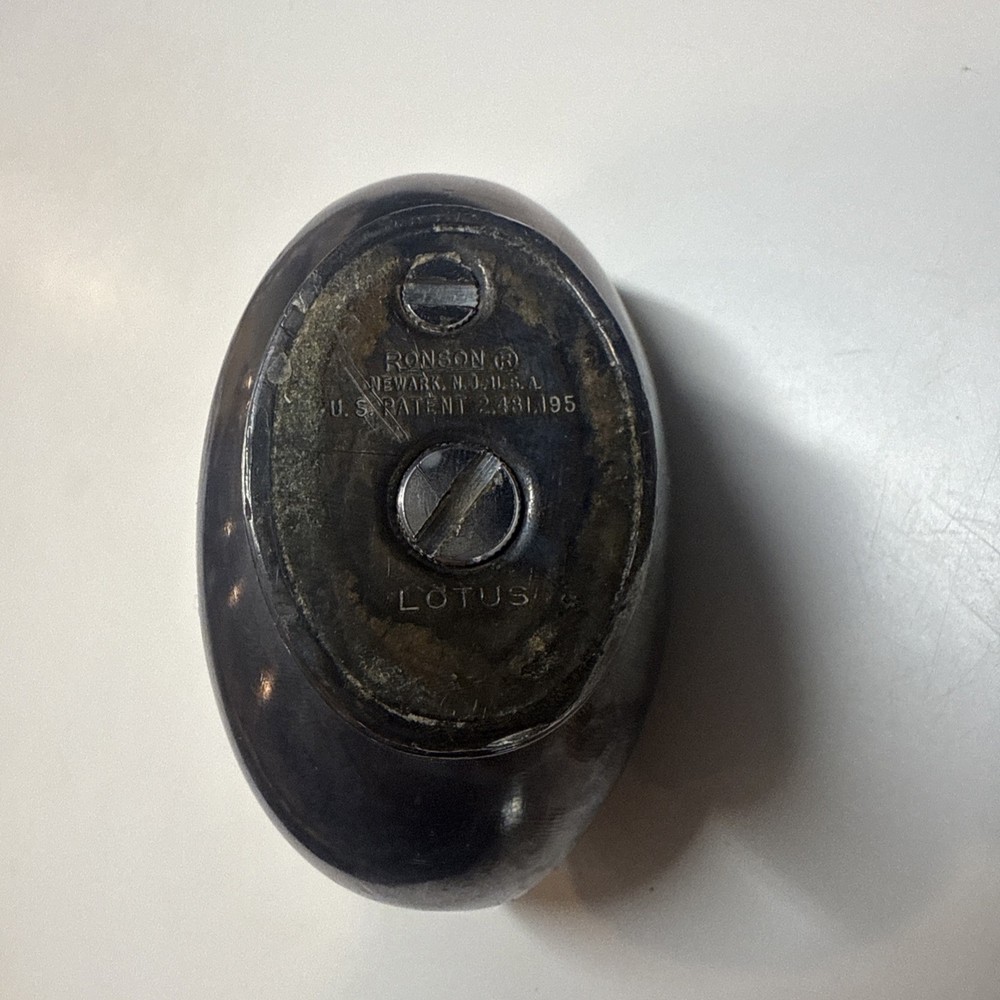 Ronson Lighter