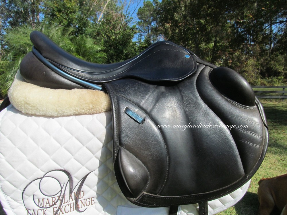 17.5" COUNTY SOLUTION MONOFLAP ( BLACK) MEDIUM TREE-WOOL FLOCKED-2020 MODEL