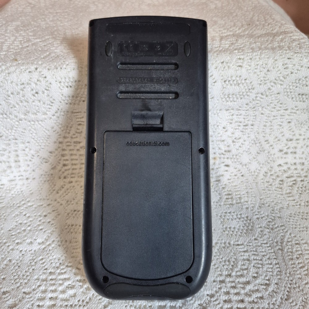 Texas Instruments TI-84 Plus Graphing Calculator Tested