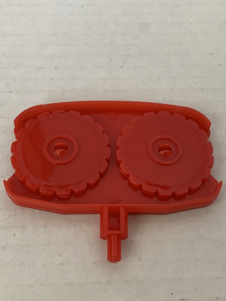 Plastic Scoreboard Cake Topper