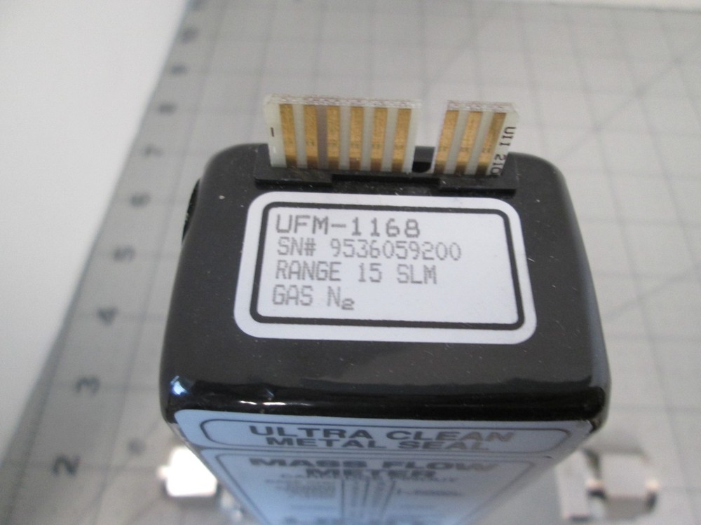 Unit, UFM-1168, N2, 15 SLM, Mass Flow Controller, New