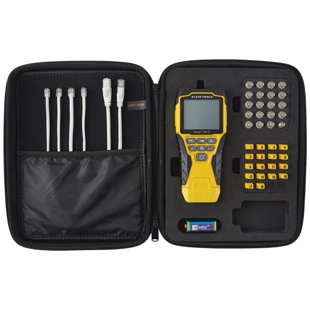 Klein Tools Replacement Carrying Case for Scout Pro Testers and Locator Remot...