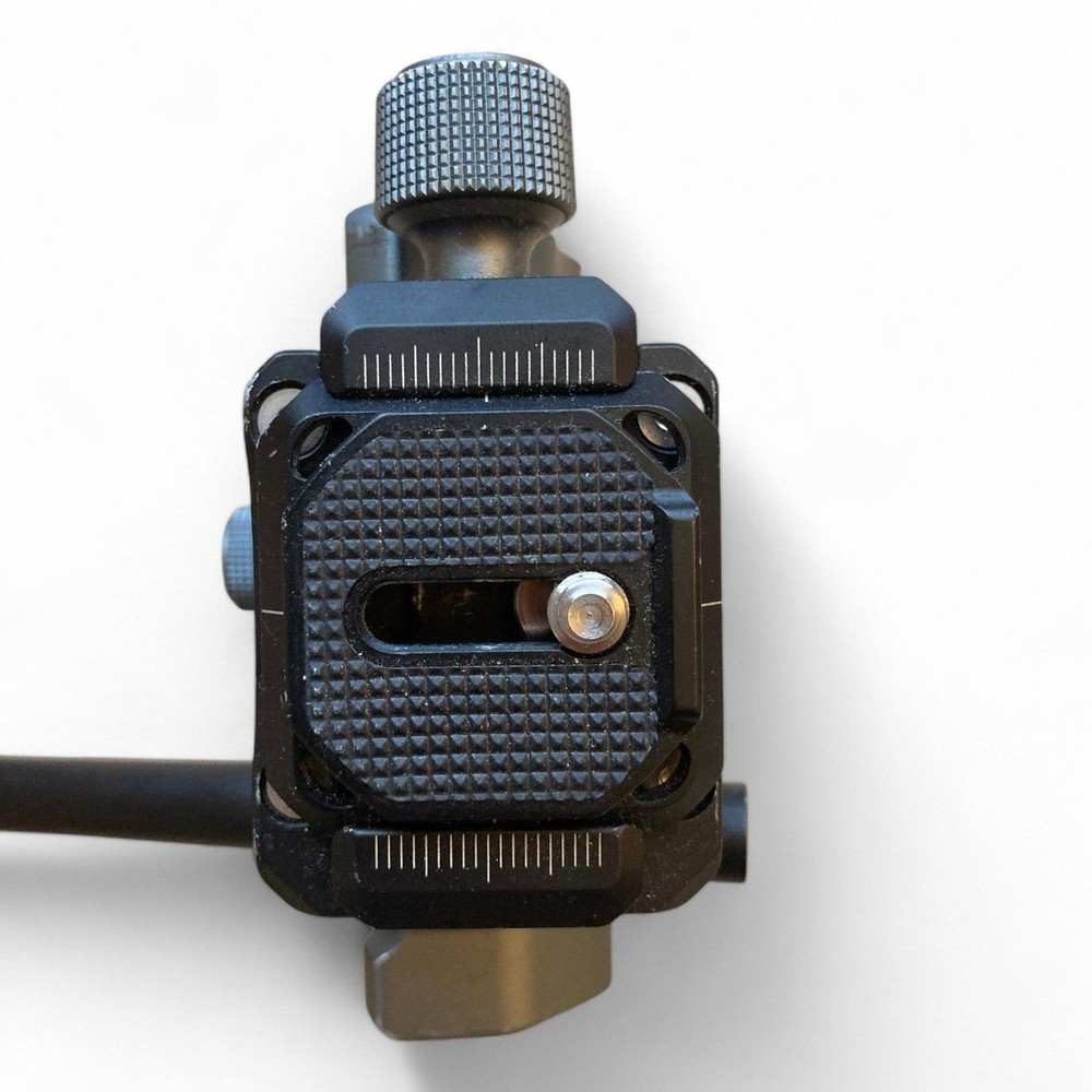 Ulanzi U-190 Panoramic Tripod Mini Fluid Head 2895 For Camera