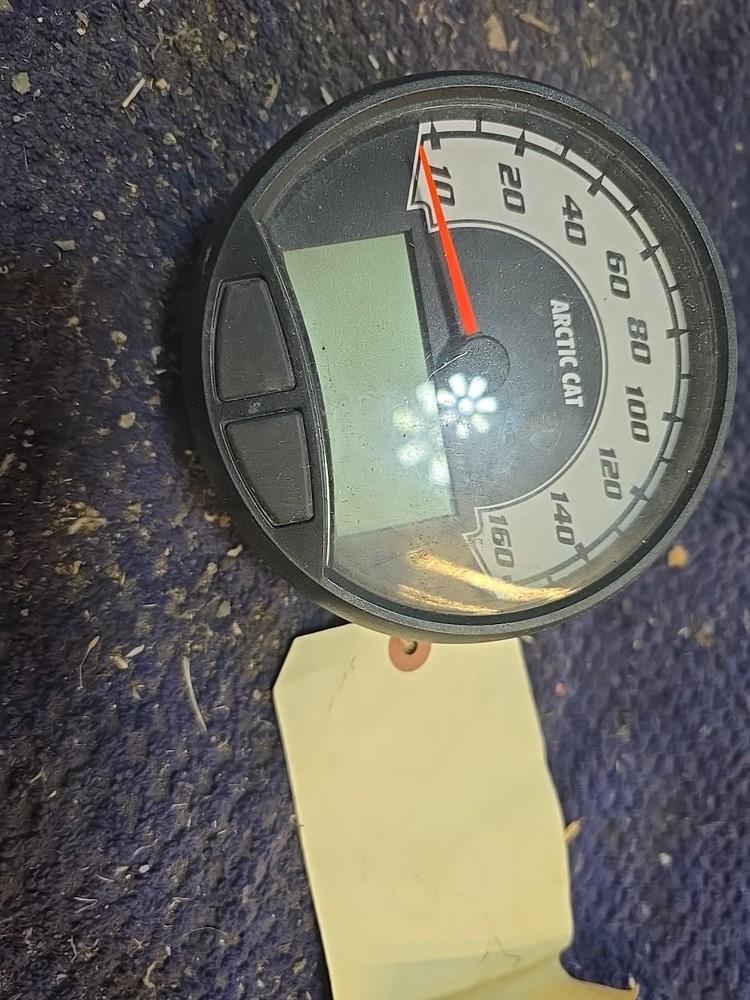 Arctic Cat Speedometer 0520-325