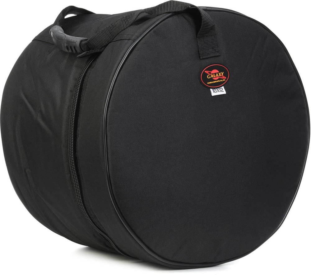 Humes & Berg Galaxy Mounted Tom Bag - 10x12-inch (2-pack) Bundle
