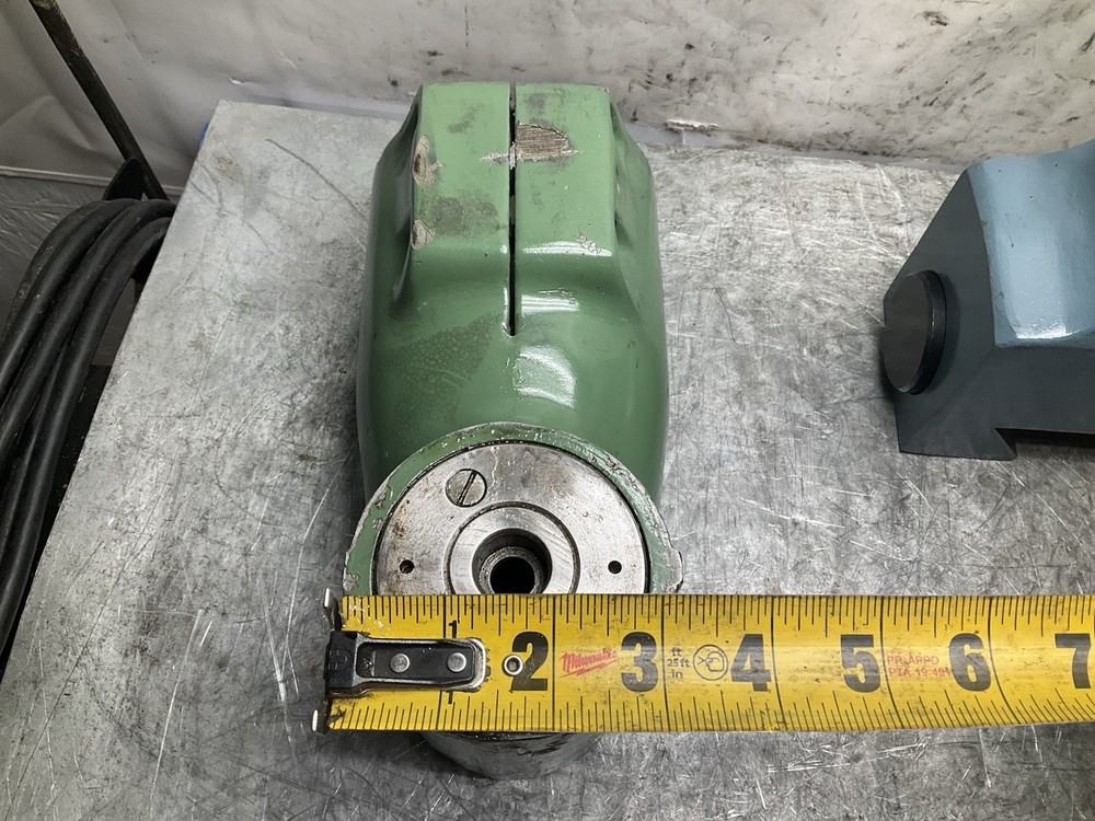 Bridgeport + Milling Machine Right Angle Horizontal Attachment
