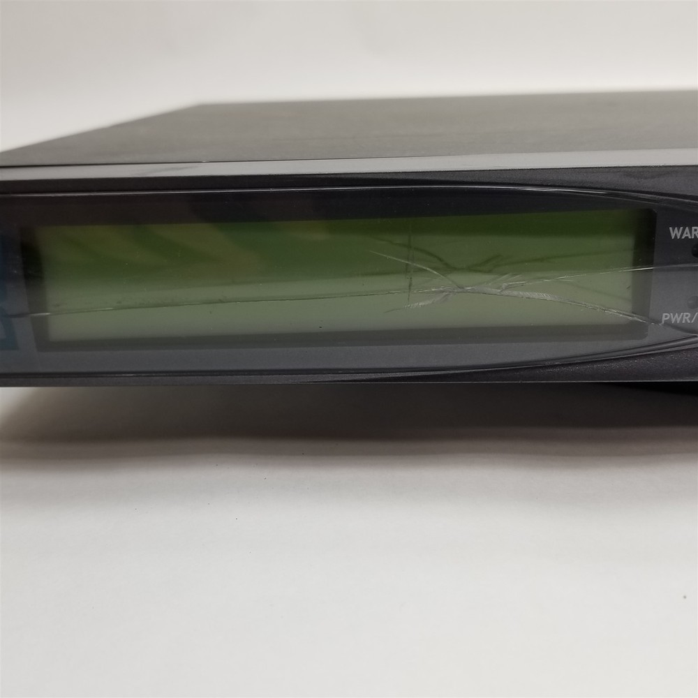 Harmonic IRD-2900 Scopus Professional Integrated Receiver/Decoder IRD-2991 Rev D