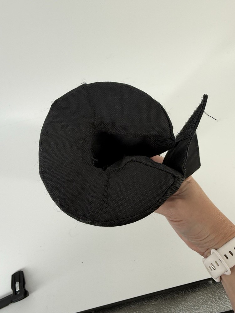 DMoose Barbell Pad - hip thrusts squats flaw Read
