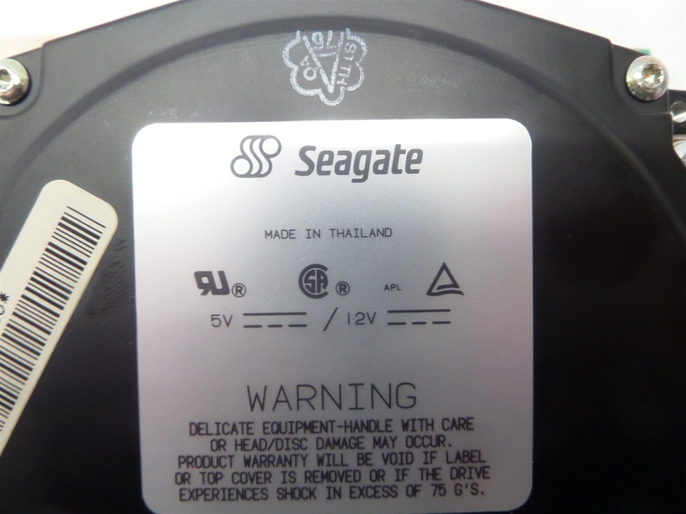 Seagate ST3250A 3.5" 213MB Hard Disk Drive
