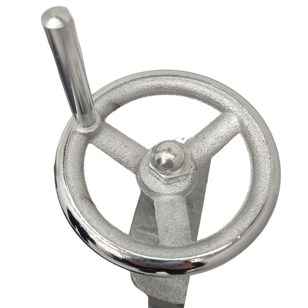 Printmaking Machine Adjustable Tabletop Slab Roller Engraving Press Printmaker