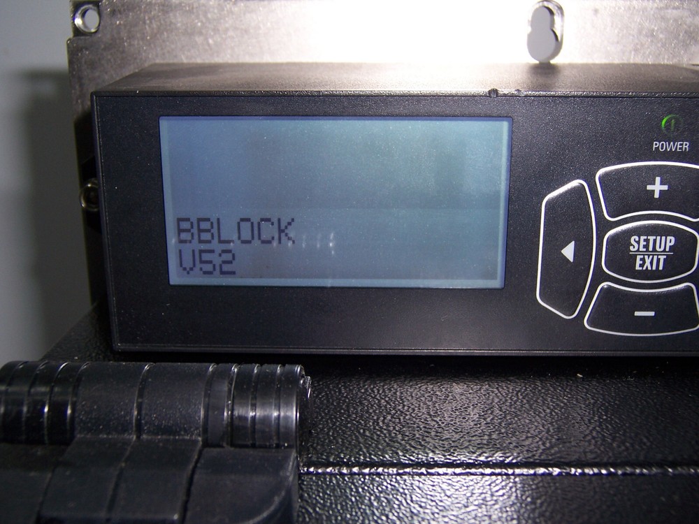 13607 Zebra Technology Corp. ZE500-6 LH print engine