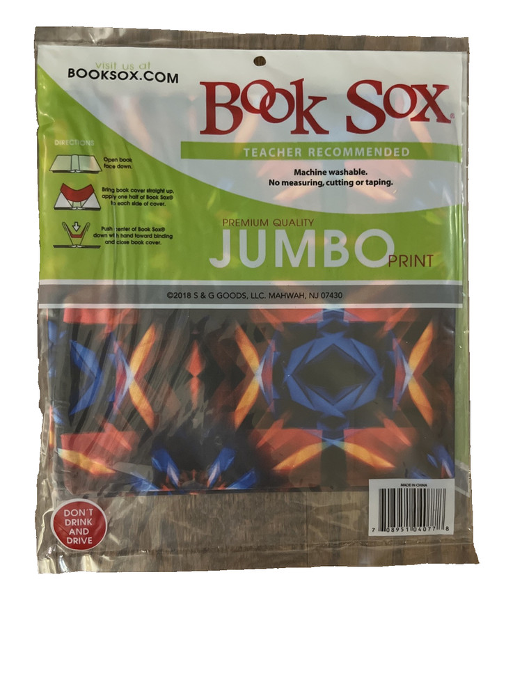 3 Piece Set-Composition Notebook-Book Sox Stretchable Book Cover-3 Ring Folder