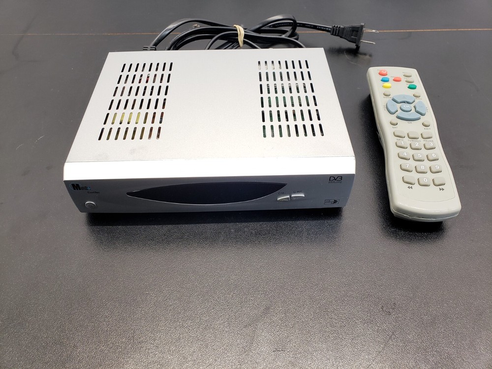 Multistar CoolTec Digital Satellite System Receiver DV3