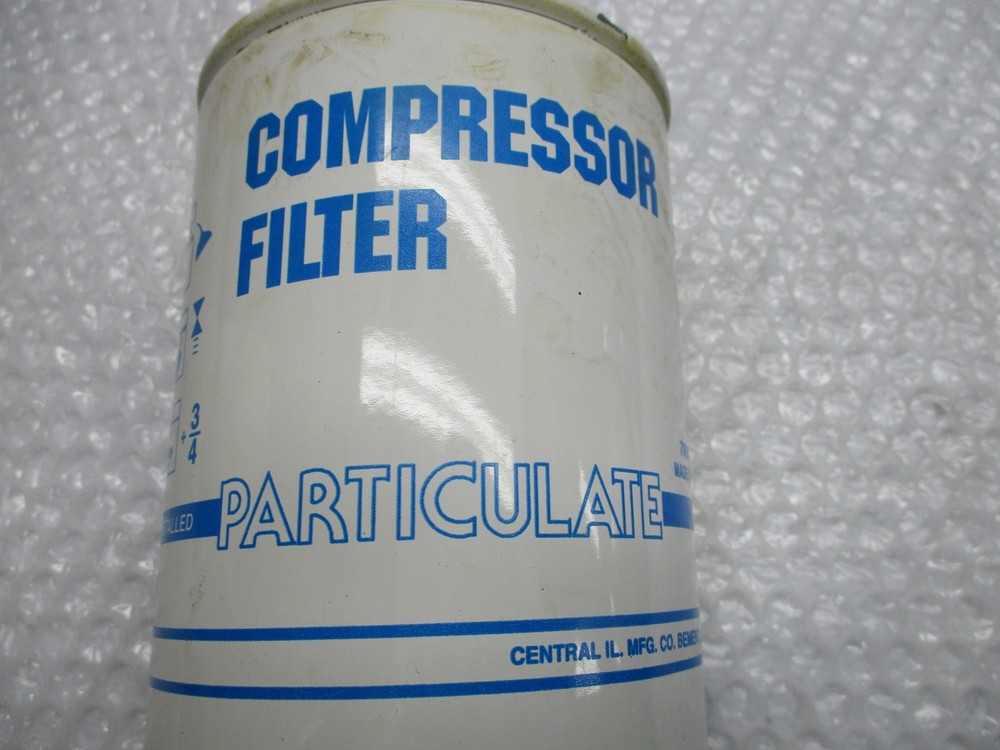 PARTICULATE OFIL-1985-KA COMPRESSOR FILTER NSNP