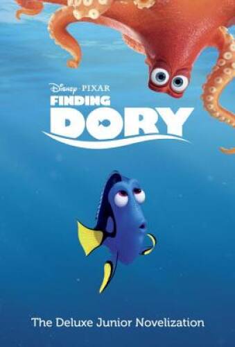 Finding Dory: The Deluxe Junior Novelization (DisneyPixar Finding Dory) - GOOD