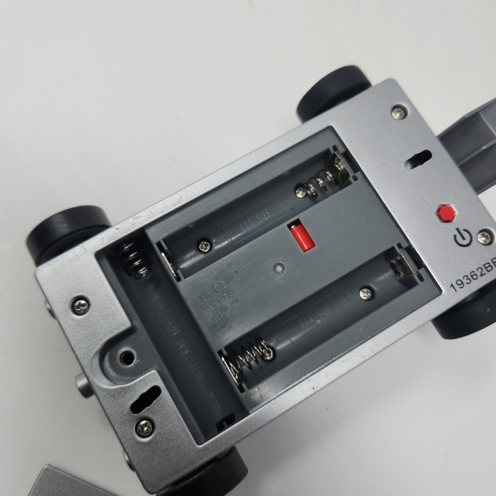 Hexbug BattleBots Bronco Incomplete As Is READ!!!