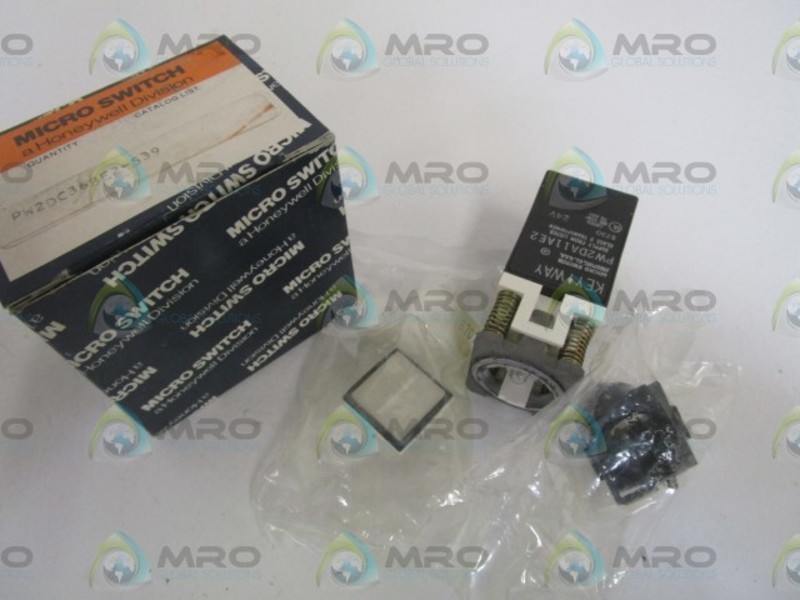 MICRO SWITCH PW2DC36BE2-S39 SWITCH NSMP