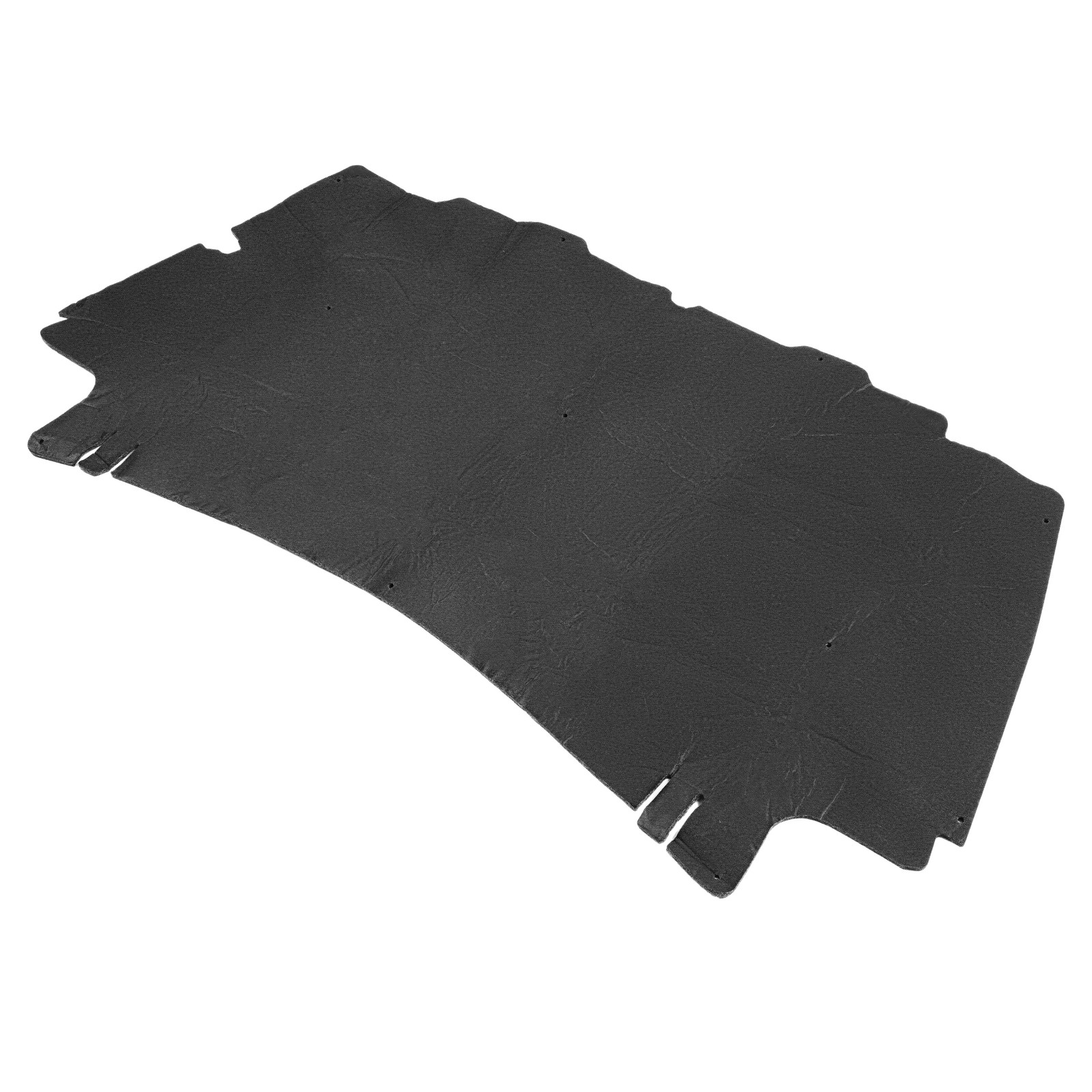 Hood Insulation Pad Heat Blanket & Clips For Dodge Ram 1500 2500 3500 2002-2009