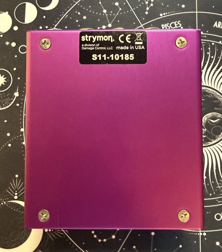 Strymon Orbit dBucket Flanger - Excellent!