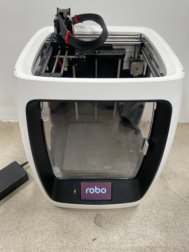 Robo R2 Professional High Performance Smart 3D Printer -  Working Order