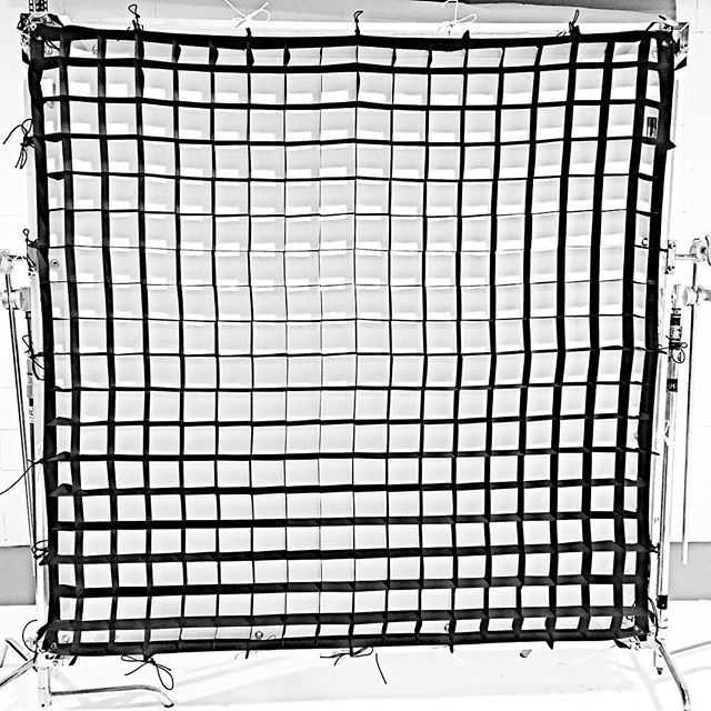 CANVAS GRIP 4' x 4' 50 Degree - Soft Egg Crate  (LCD)