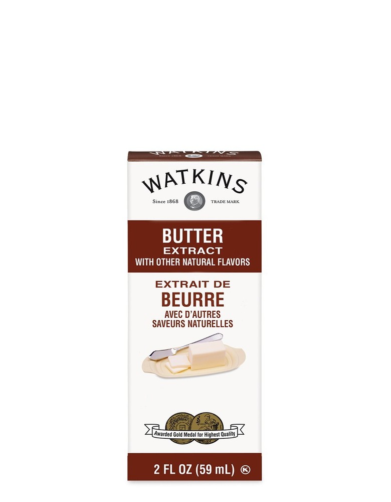 BUTTER EXTRACT, 2 FL. OZ.