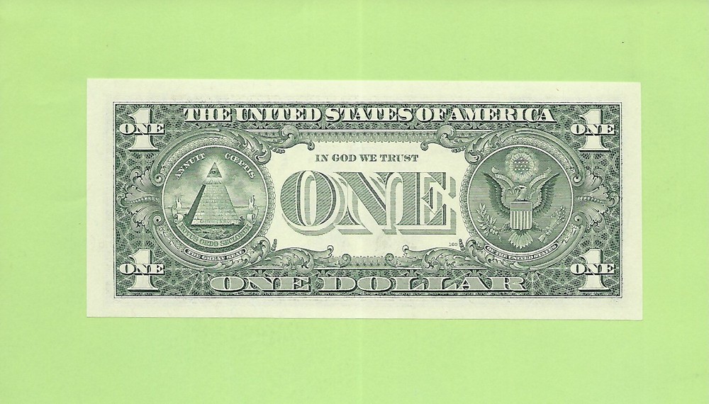 2003A ..UNCIRC $1 E 5066 5222 E .... 2003A $1 E-E NICE NOTE FRN