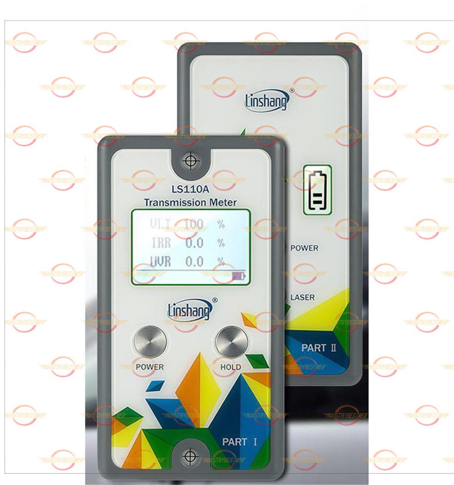 NEW  LS110A Light Transmittance Meter,Window Tint Meter,Split Transmission Meter