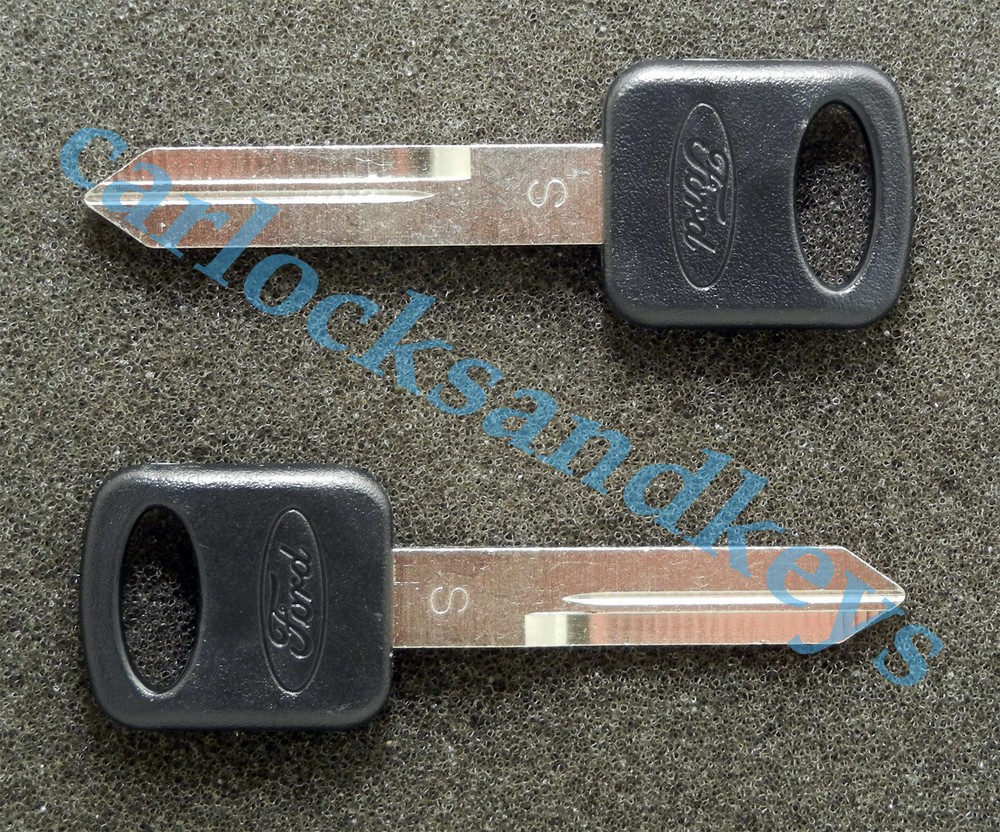 1997-1998 Ford Explorer Key blanks blank