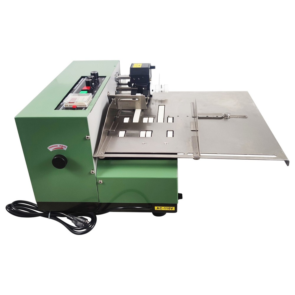 MY-380F Auto Dry Ink Batch Coding Machine Printing Date Coder Coder 110V