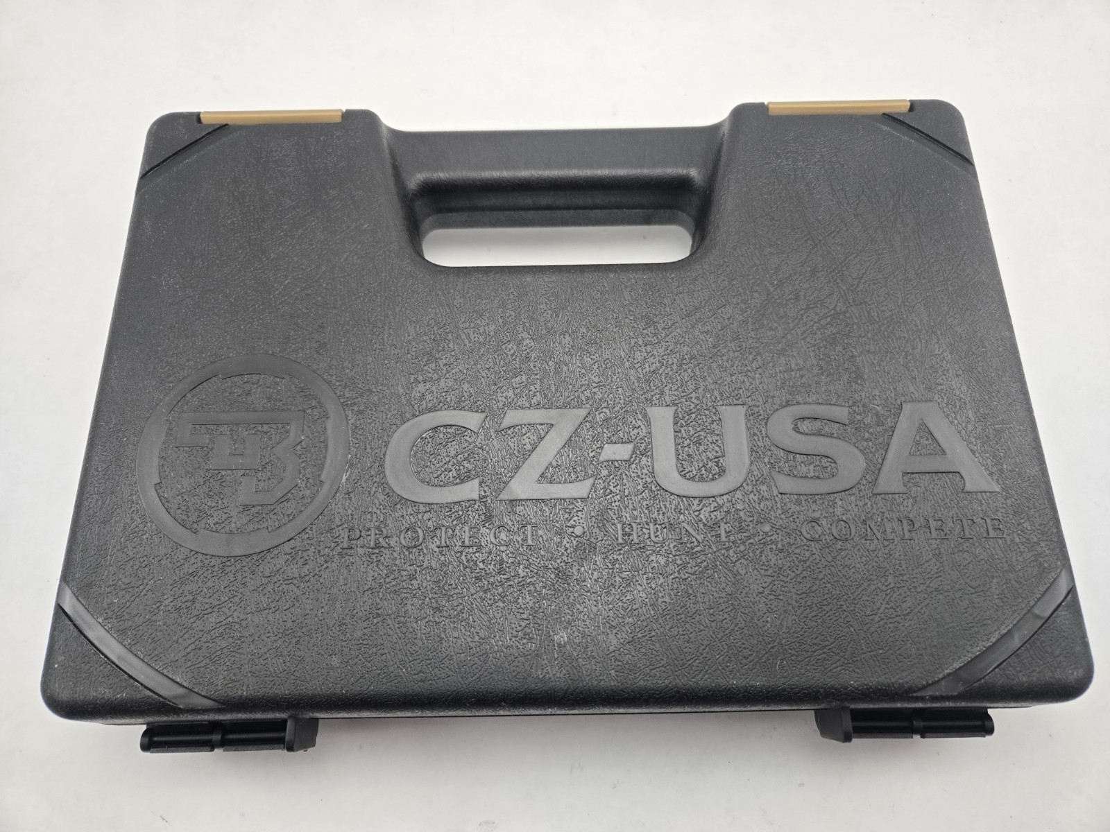 New Oem CZ USA Hard Pistol Case P10 Shadow 2 75 SP-01 P-01 P10C P10F P10S