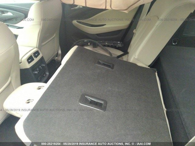 CONTROL PANEL BUICK ENVISION 2017 816232 ID # 23405760