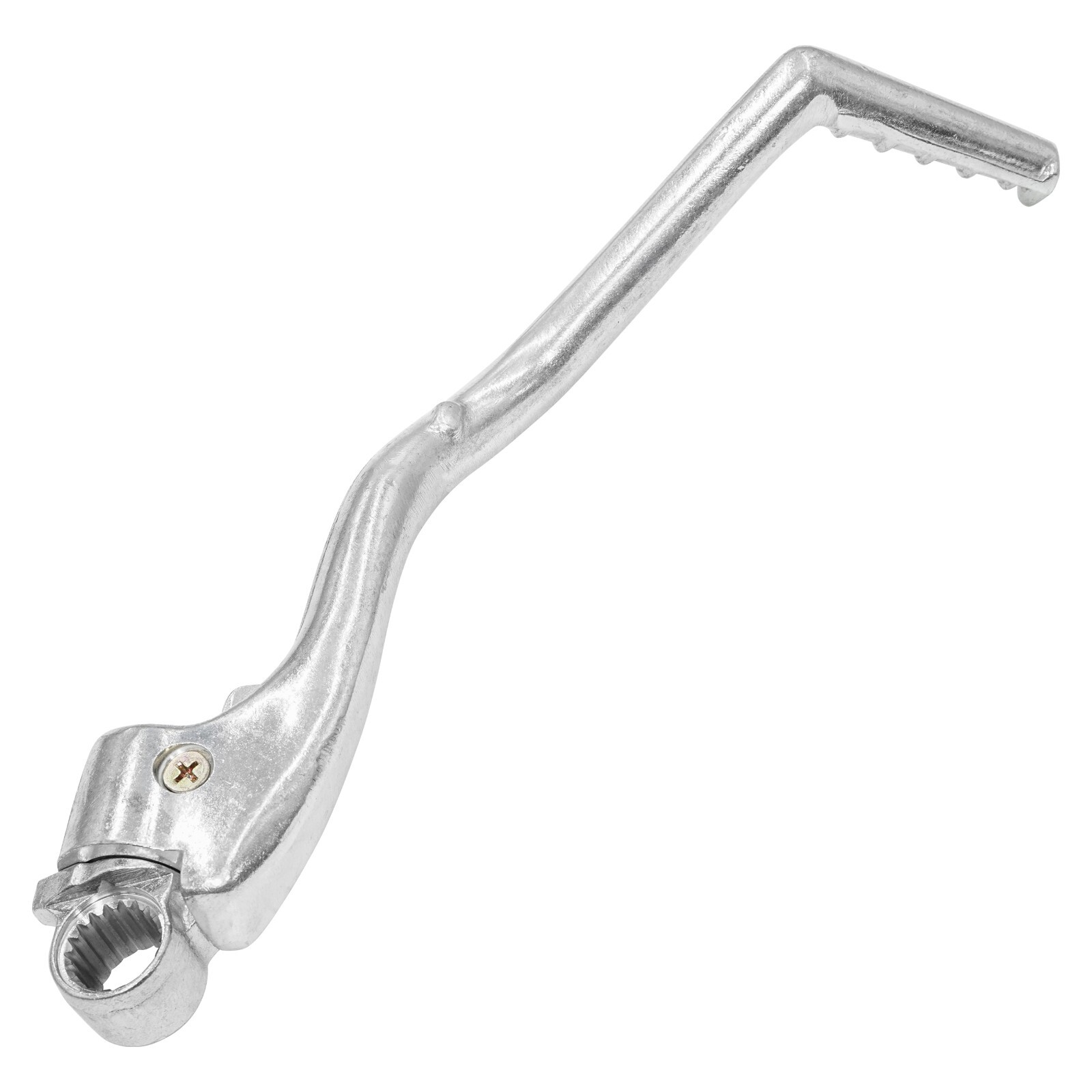 Caltric Kick Start Lever Pedal for Honda CR500R CR 500R 1989-2001 Kick Starter