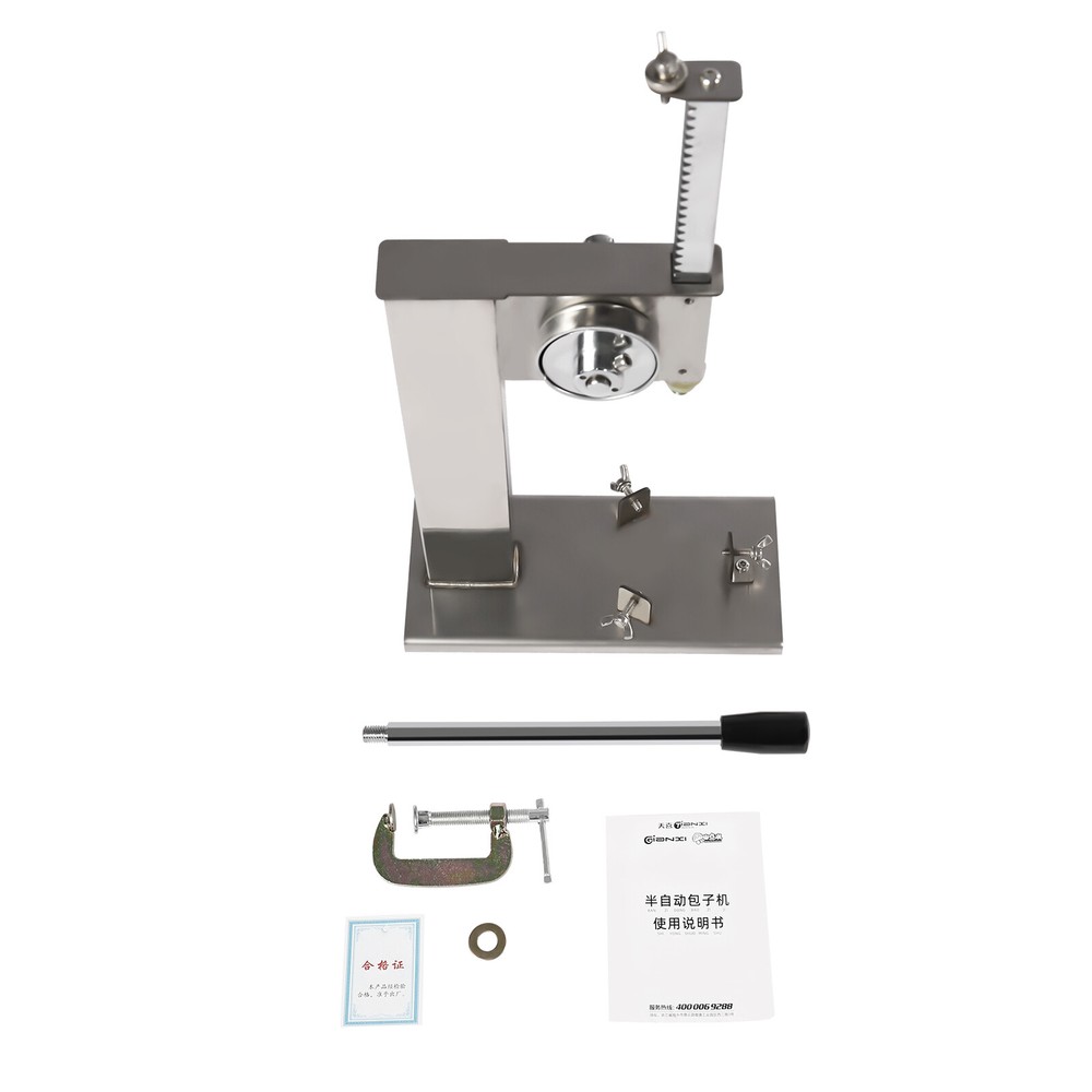 Manual Steamed Bun Forming Machine Dumpling Baozi Maker Bun Dumpling Maker Kit