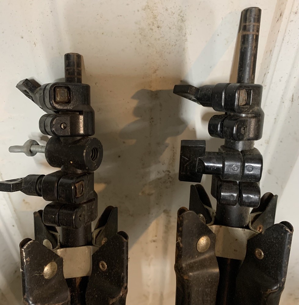 smith victor tripods S9