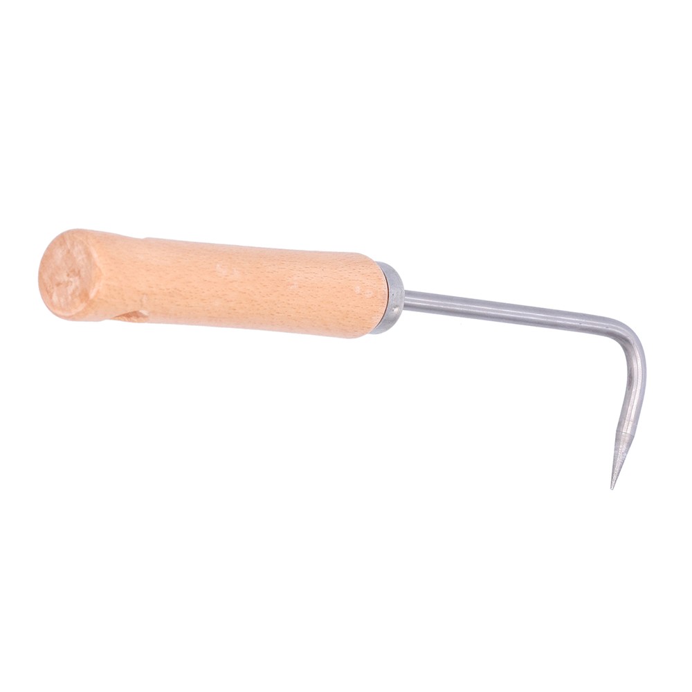 Single Claw Root Hook Root Pick Rake Bonsai Tool Soil Loosening Tool For YA AC