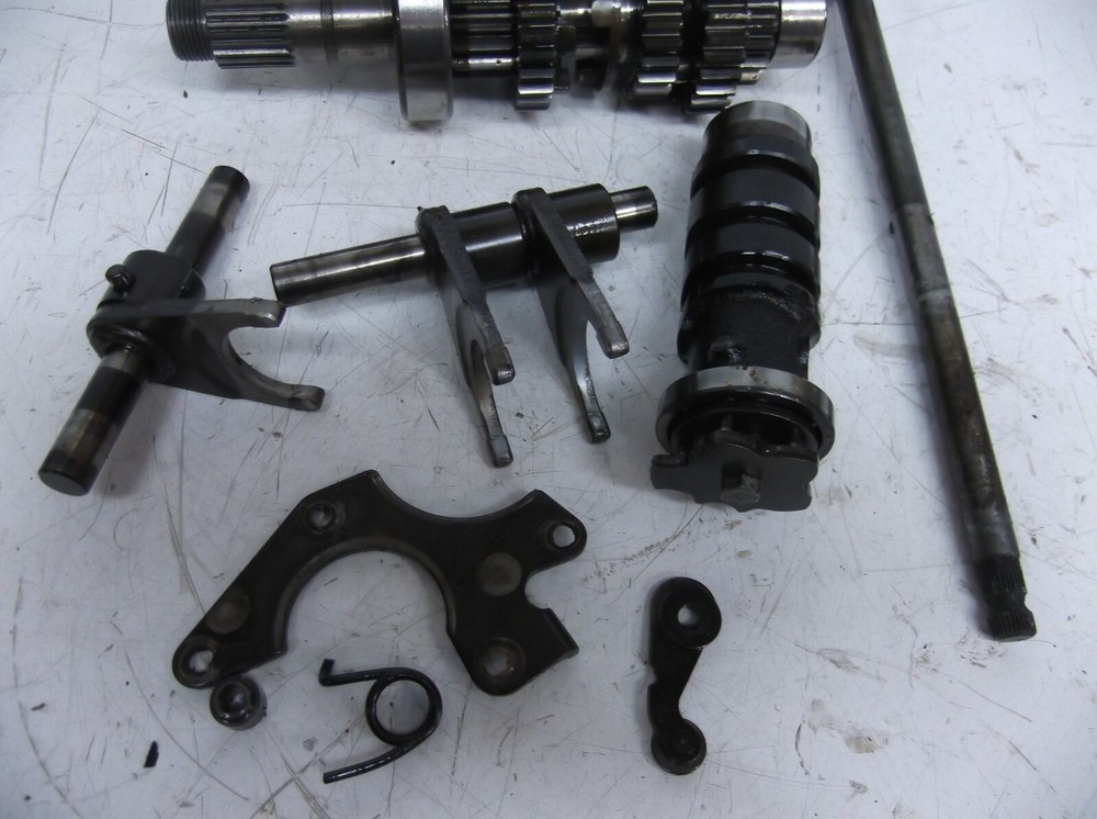 HONDA CB400 T GEARBOX