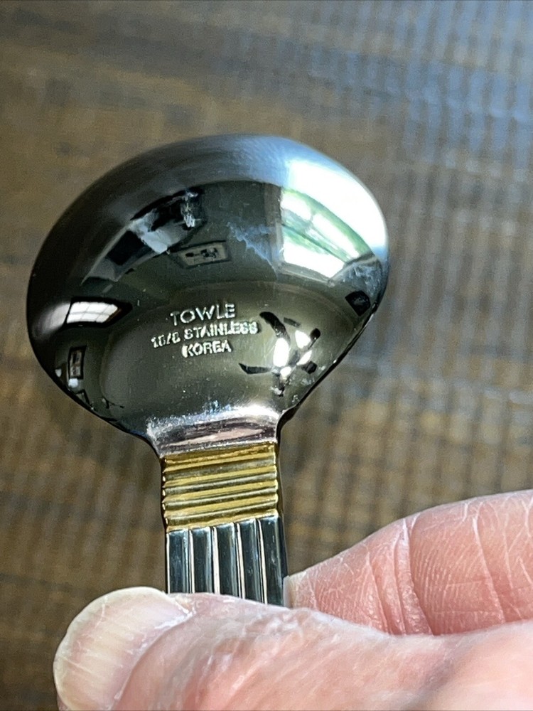 Towle Intervale NEW Glossy Silverware Flatware YOUR CHOICE