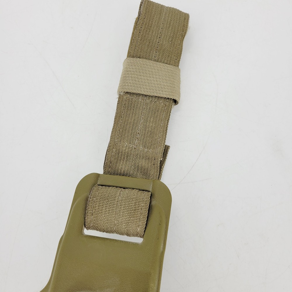 G-Code RTI Drop Leg Panel Coyote Brown/Green USMC IMTH