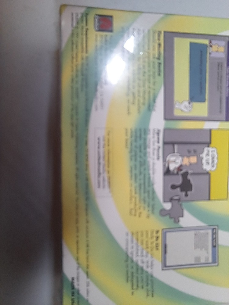 Dilbert Not Just a Calendar Windows Computer Software, Factory Seal - Cedco 1997